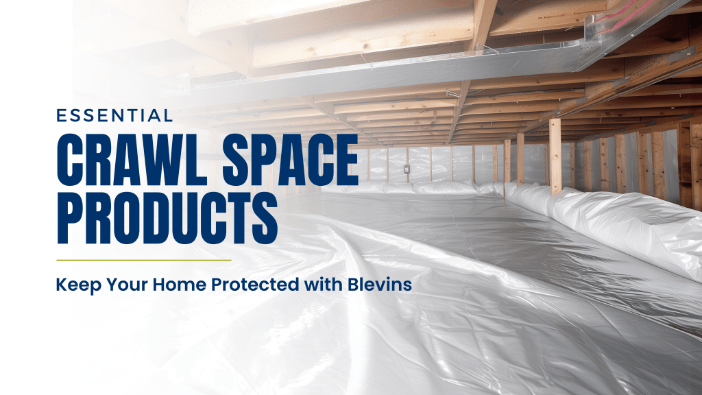Essential Crawl Space Products for Manufactured&nbsp;Homes