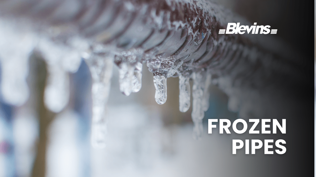 Frozen Pipes