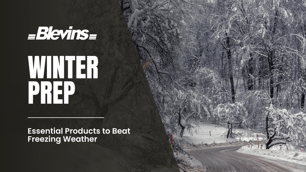 Winter Prep: Essential Products to Beat Freezing&nbsp;Weather