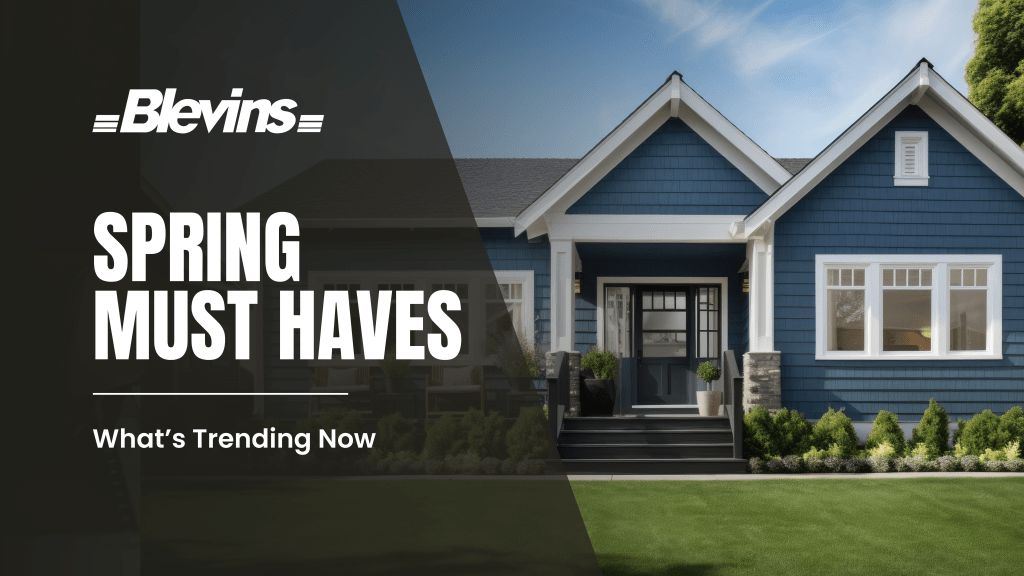 Spring Must Haves: What’s Trending&nbsp;Now