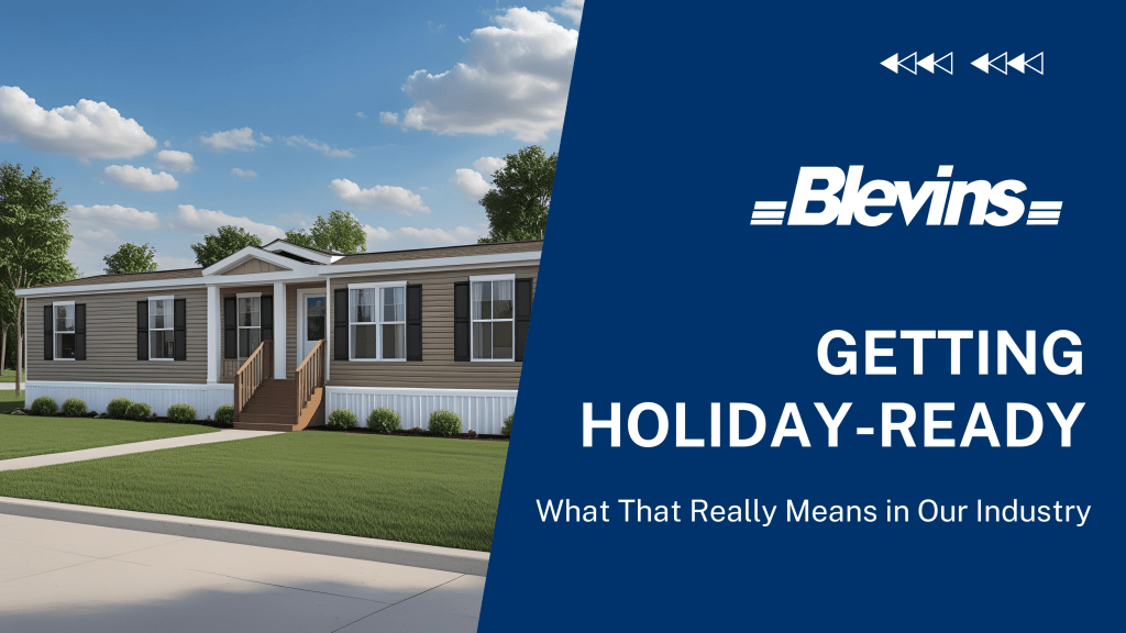 Getting Holiday-Ready: What That Really Means in Our&nbsp;Industry